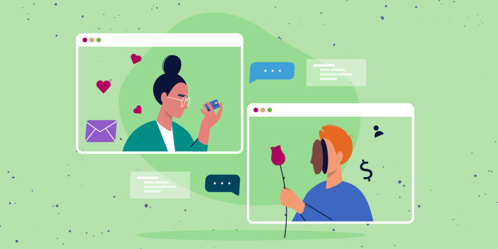 Romance Scams understanding