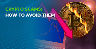 How to avoid Cryptocurrency Scams